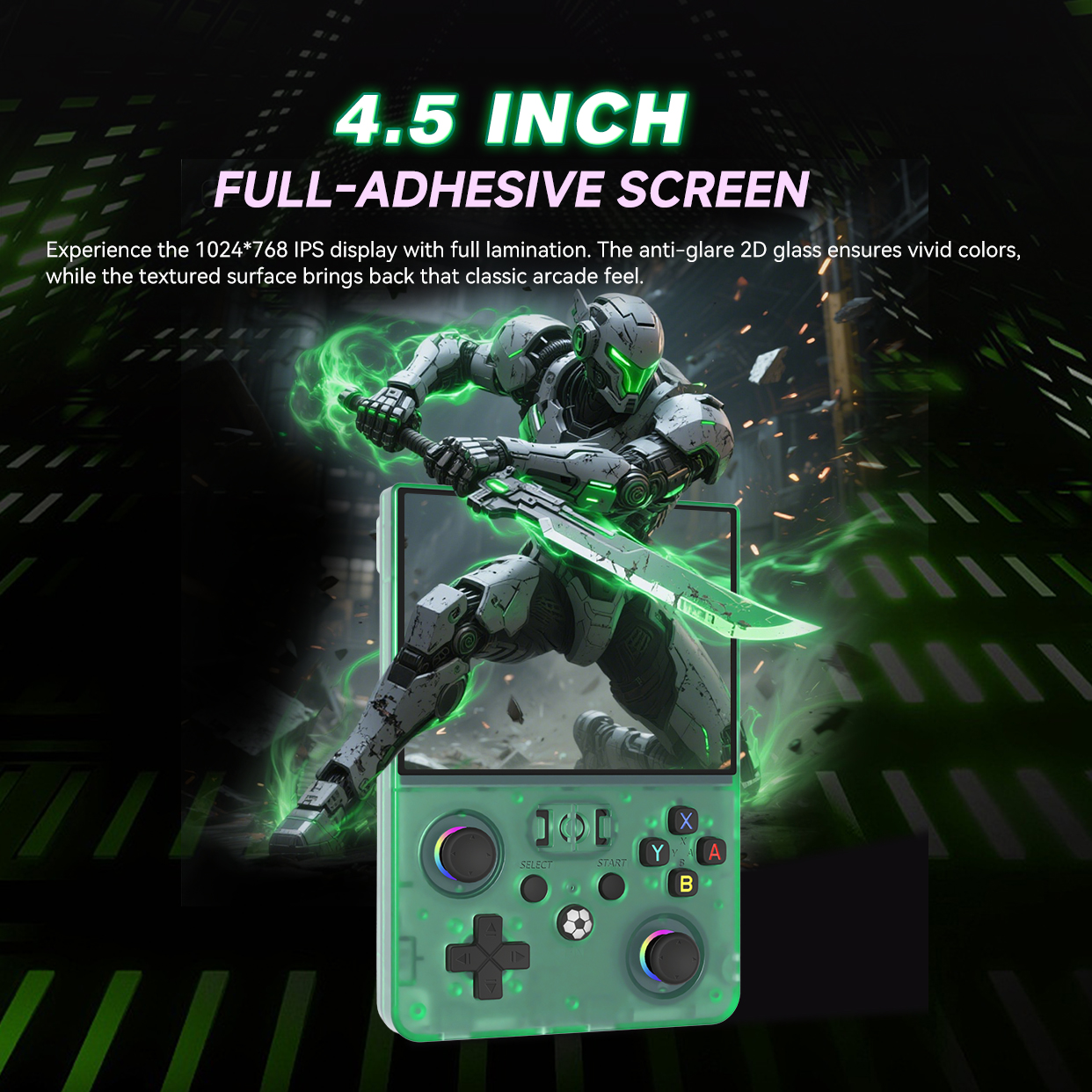 R36 Max2 Linux System Handheld - Gaming Console Handheld Retro recensione e prezzo