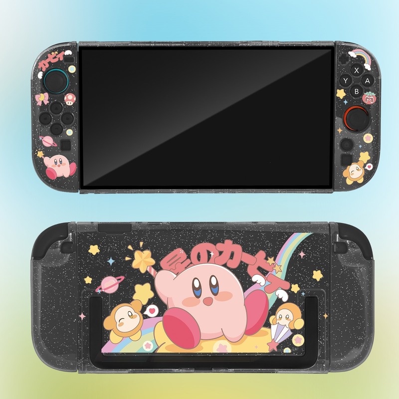 In-Stock Hot Kirby Protective  - Gaming Consoles recensione e prezzo