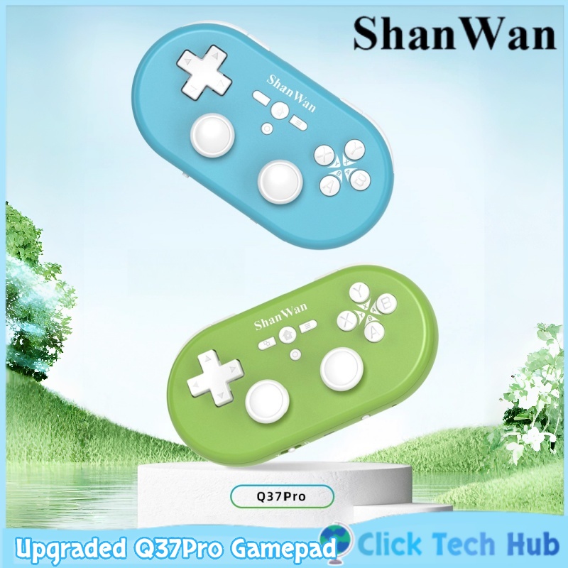 Upgraded Shanwan Q37pro Mini P - Gaming Console Bluetooth recensione e prezzo
