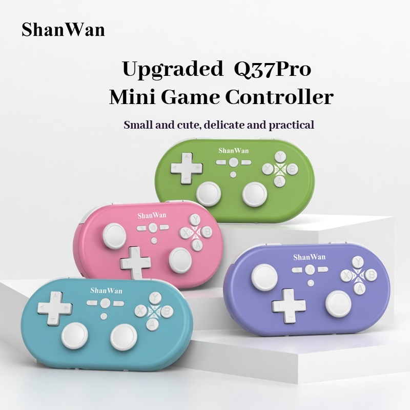 Upgraded Shanwan Q37pro Mini P - Gaming Console Bluetooth recensione e prezzo