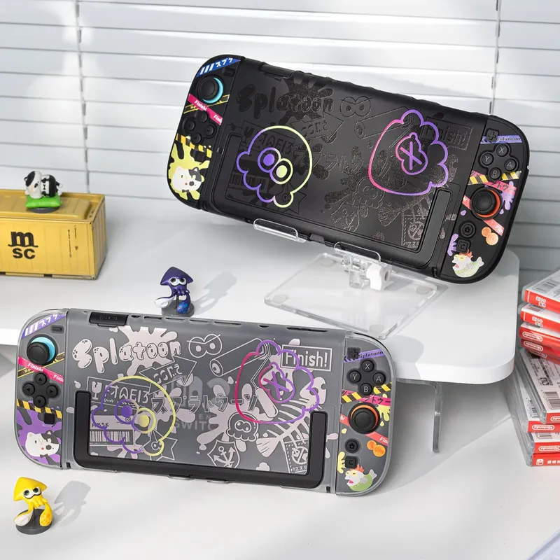 Anime Switch Protective Case F - Gaming Consoles recensione e prezzo