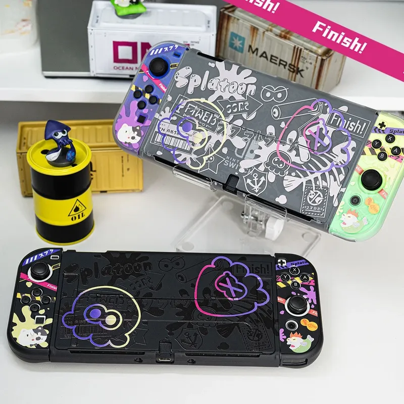 Anime Switch Protective Case F - Gaming Consoles recensione e prezzo