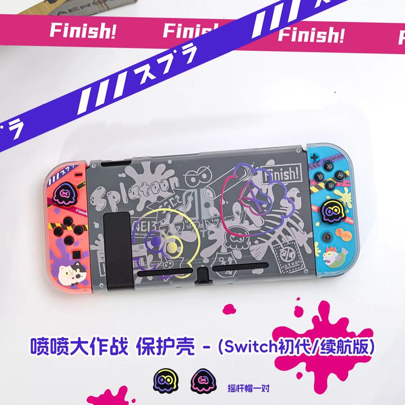 Anime Switch Protective Case F - Gaming Consoles recensione e prezzo