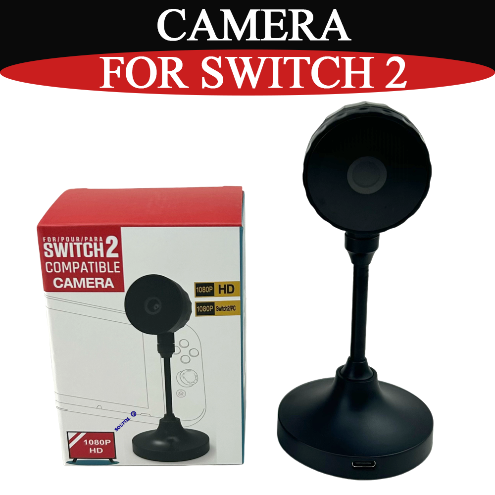 New Desktop Non-Slip Video Cam - Gaming Console Types recensione e prezzo