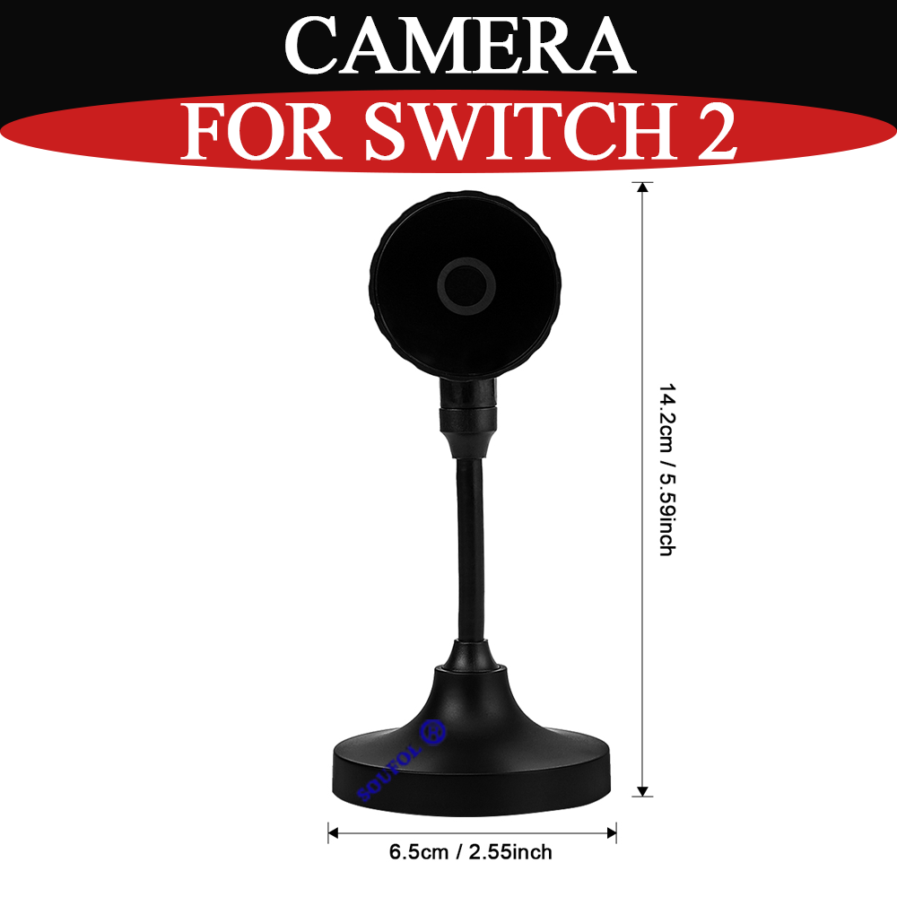 New Desktop Non-Slip Video Cam - Gaming Console Types recensione e prezzo