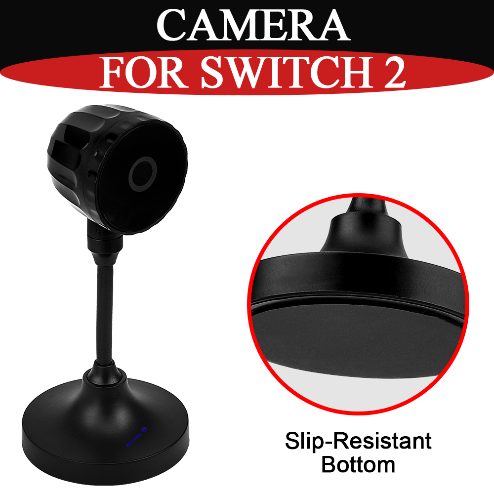 New Desktop Non-Slip Video Cam - Gaming Console Types recensione e prezzo