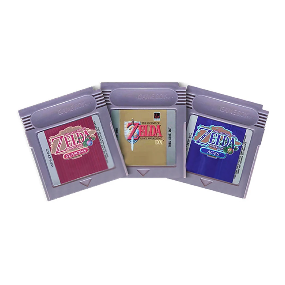 GBC Game Card The Legend of Ze - Gaming Console Zelda recensione e prezzo