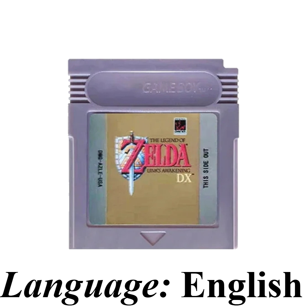 GBC Game Card The Legend of Ze - Gaming Console Zelda recensione e prezzo
