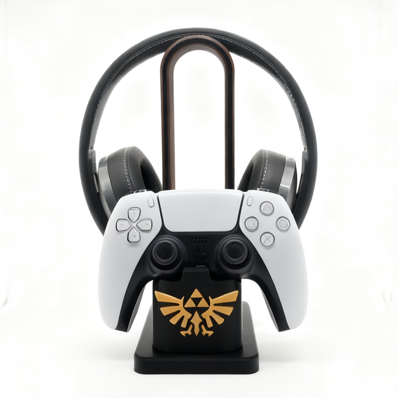 Handle Earphone Stand Zelda An - Gaming Console Zelda recensione e prezzo