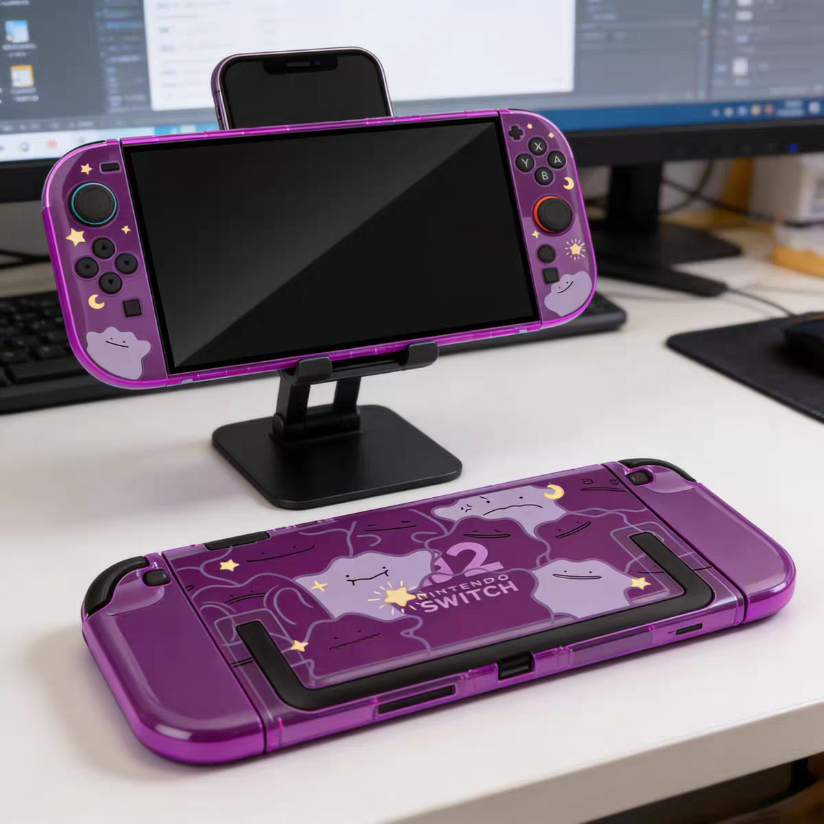 New Pokemon Switch 2 Split Pro - Gaming Consoles recensione e prezzo