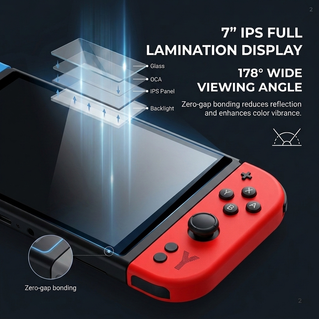 New G90 Retro Gaming Handheld  - Gaming Console For 7 Year Old recensione e prezzo
