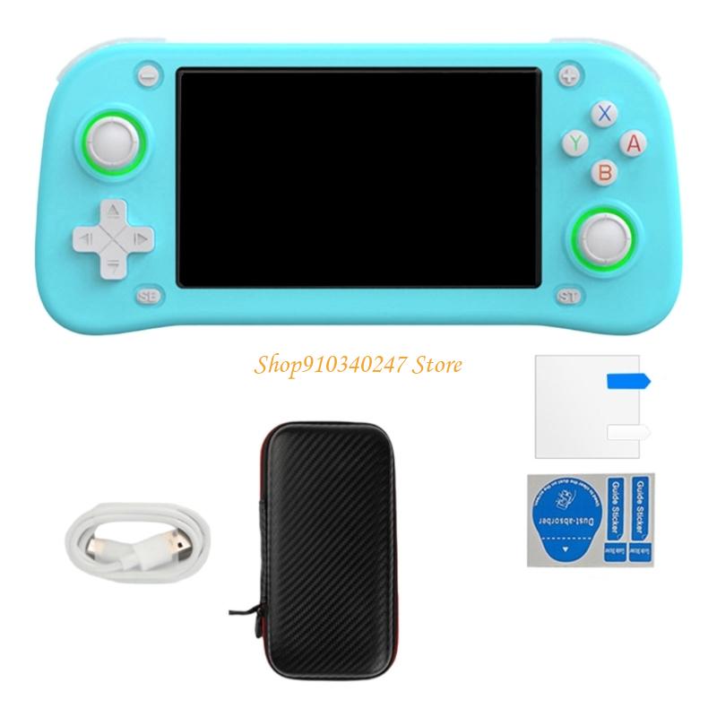 Q22A 4.3in Screen Portable Gam - Gaming Console Design recensione e prezzo