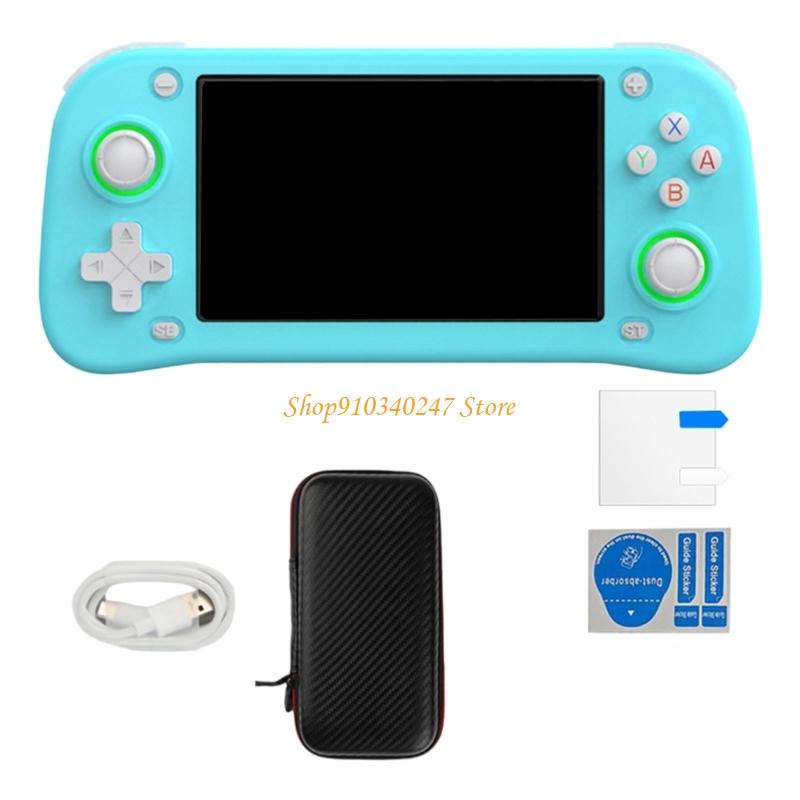 Q22A 4.3in Screen Portable Gam - Gaming Console Design recensione e prezzo