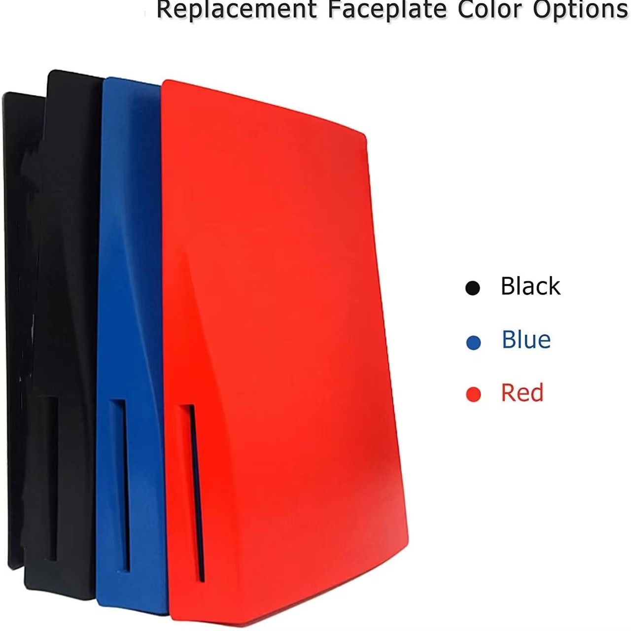 Cover Plates for PS5 Disc Edit - Gaming Console Ps5 recensione e prezzo