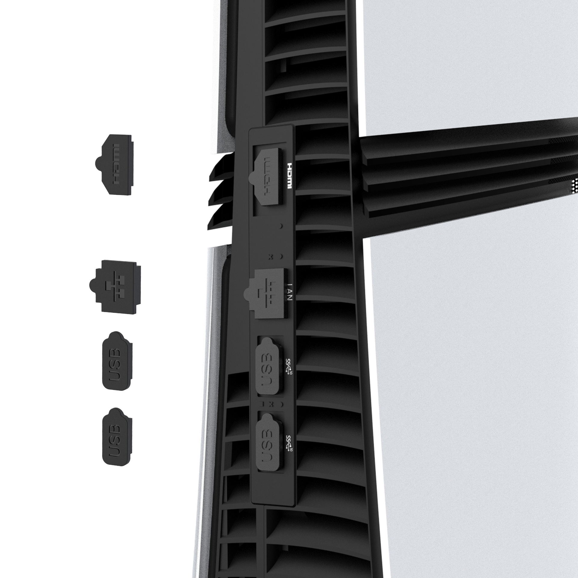 Dust Cover Kits for PS5 Pro Ga - Gaming Console Ps5 recensione e prezzo