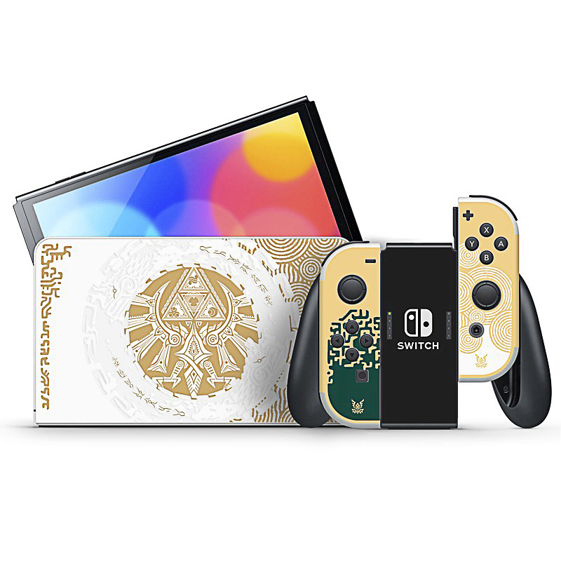 Zelda Tears of The Kingdom Lim - Gaming Console Zelda recensione e prezzo