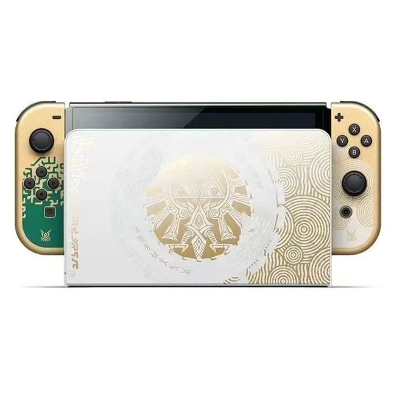 Zelda Tears of The Kingdom Lim - Gaming Console Zelda recensione e prezzo
