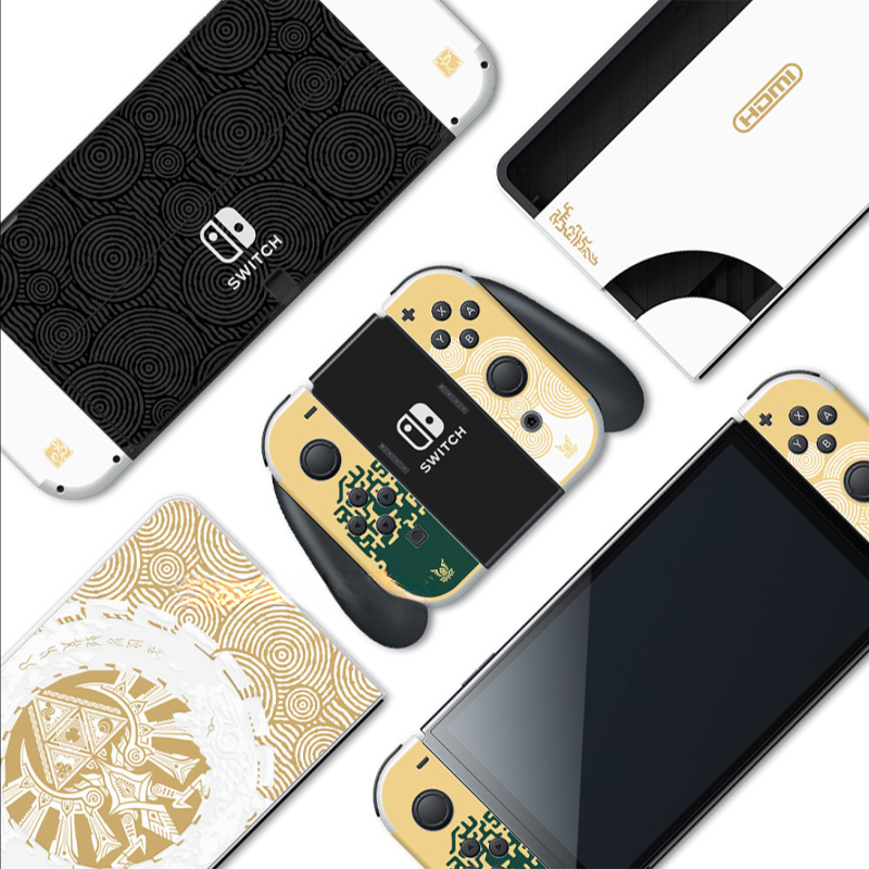 Zelda Tears of The Kingdom Lim - Gaming Console Zelda recensione e prezzo