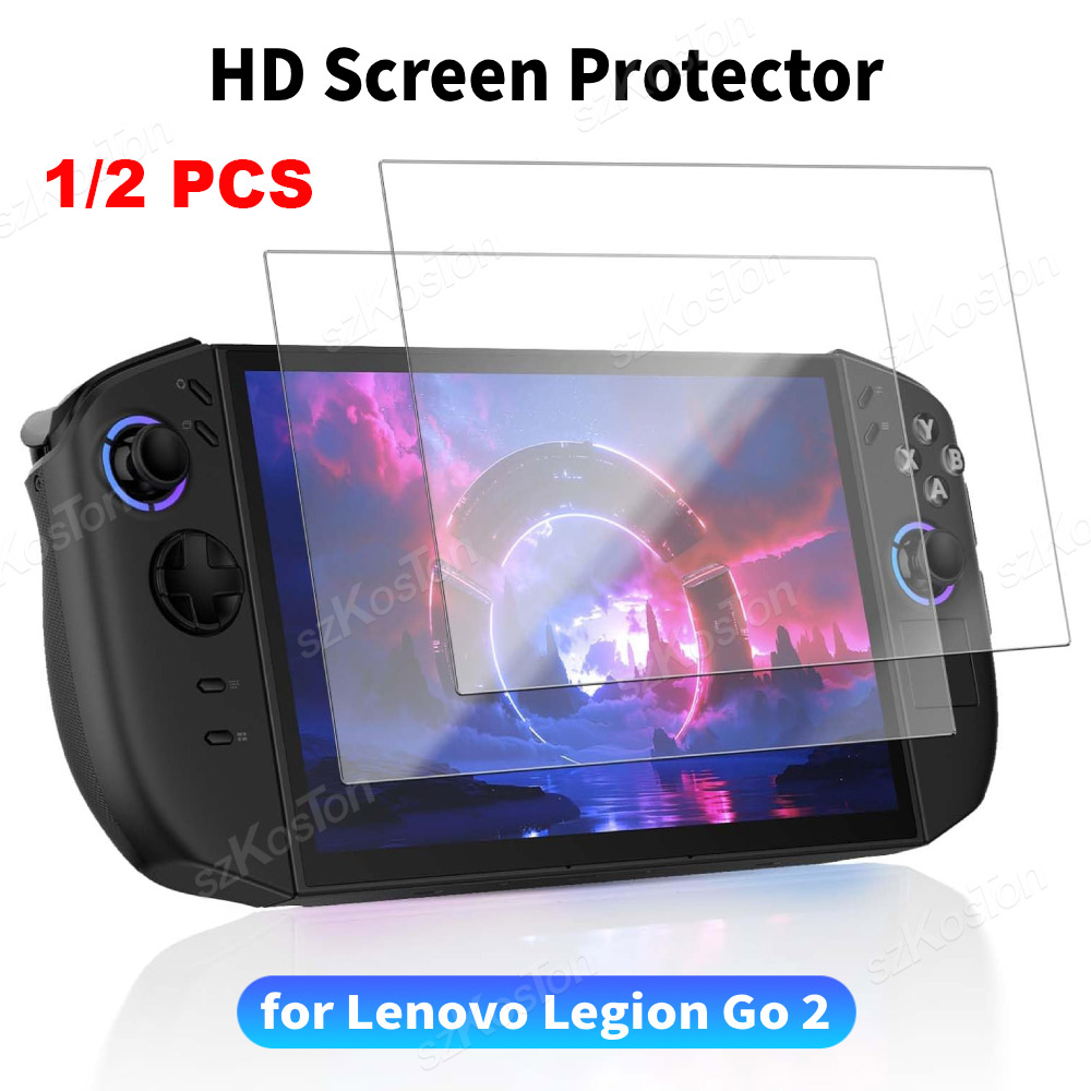 1/2PCS 9H Hardness Tempered Gl - Gaming Console Lenovo Legion Go recensione e prezzo