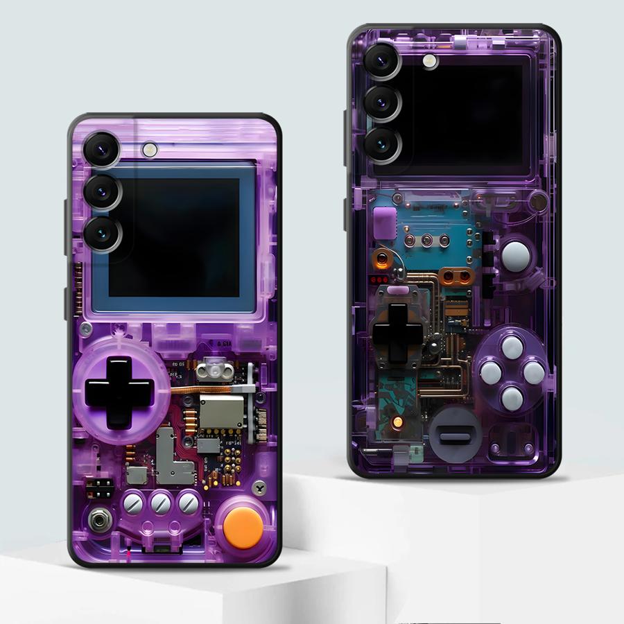 Purple Gaming Console Phone Co - Gaming Consoles recensione e prezzo