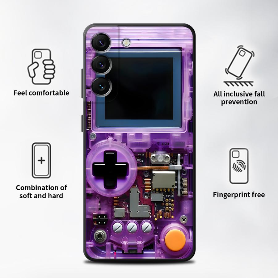 Purple Gaming Console Phone Co - Gaming Consoles recensione e prezzo