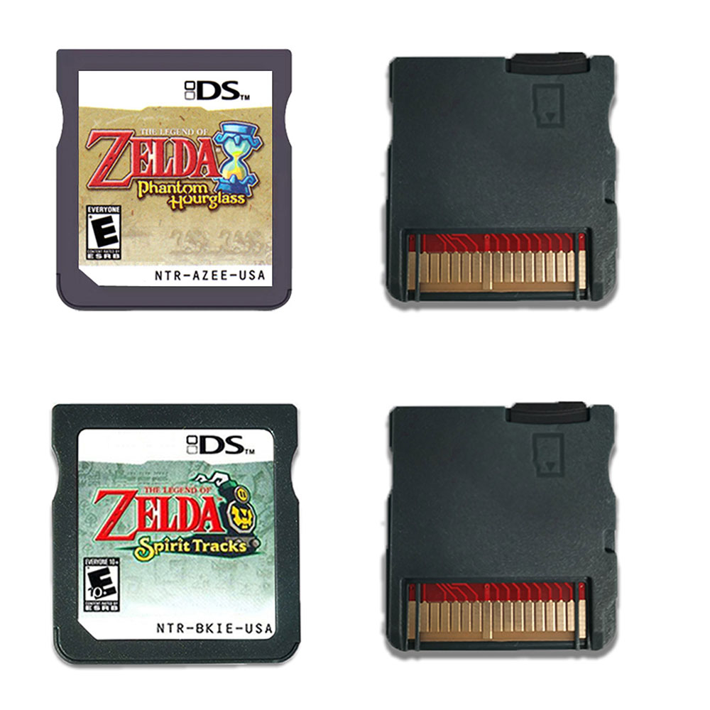 Boxed NDS Game Card  Legend of - Gaming Console Zelda recensione e prezzo