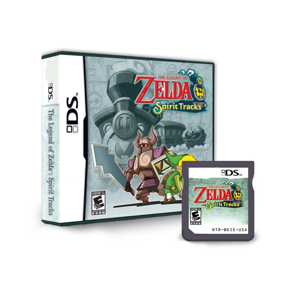 Boxed NDS Game Card  Legend of - Gaming Console Zelda recensione e prezzo