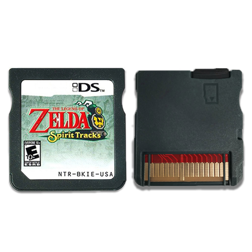 Boxed NDS Game Card  Legend of - Gaming Console Zelda recensione e prezzo