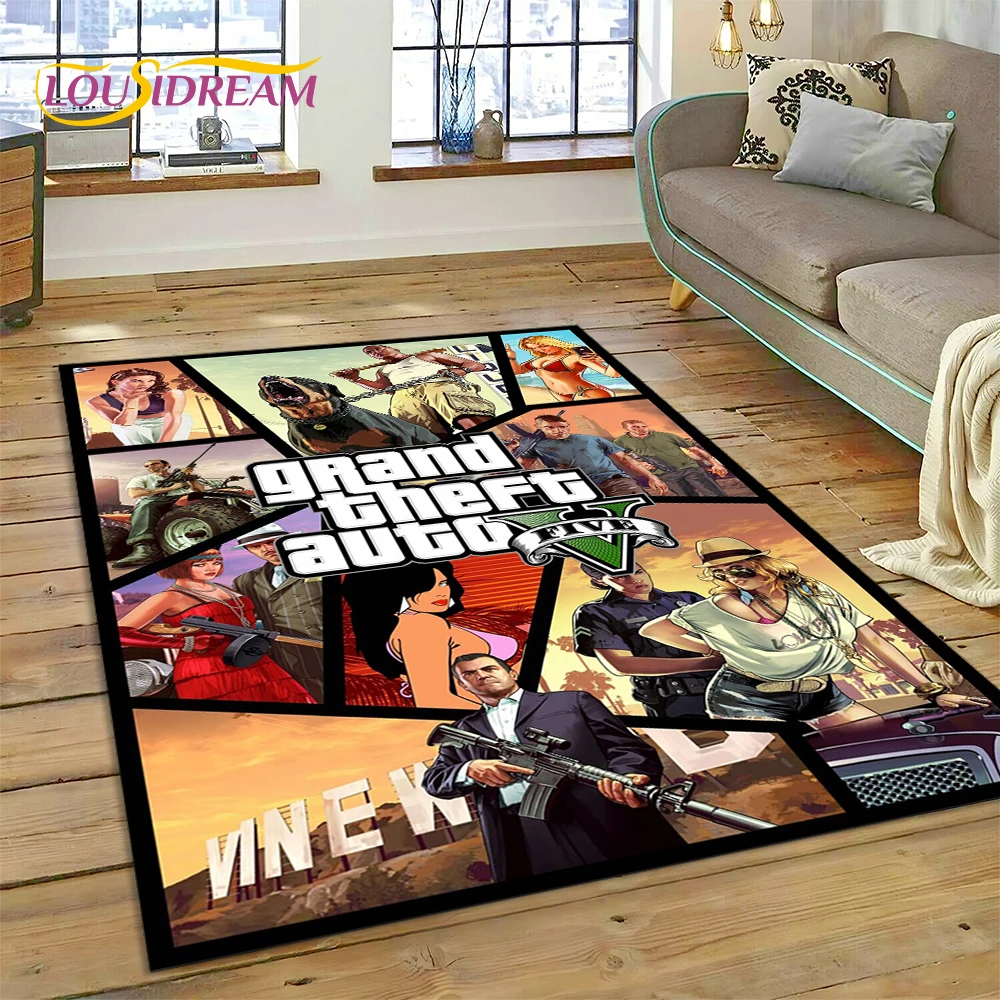 3D GTA Game Grand Theft Auto G - Gaming Console Gta recensione e prezzo