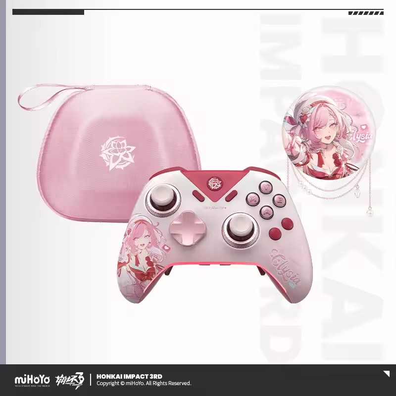 MiHoYo Elysia Elite MiHoYo Hon - Gaming Console Bluetooth recensione e prezzo