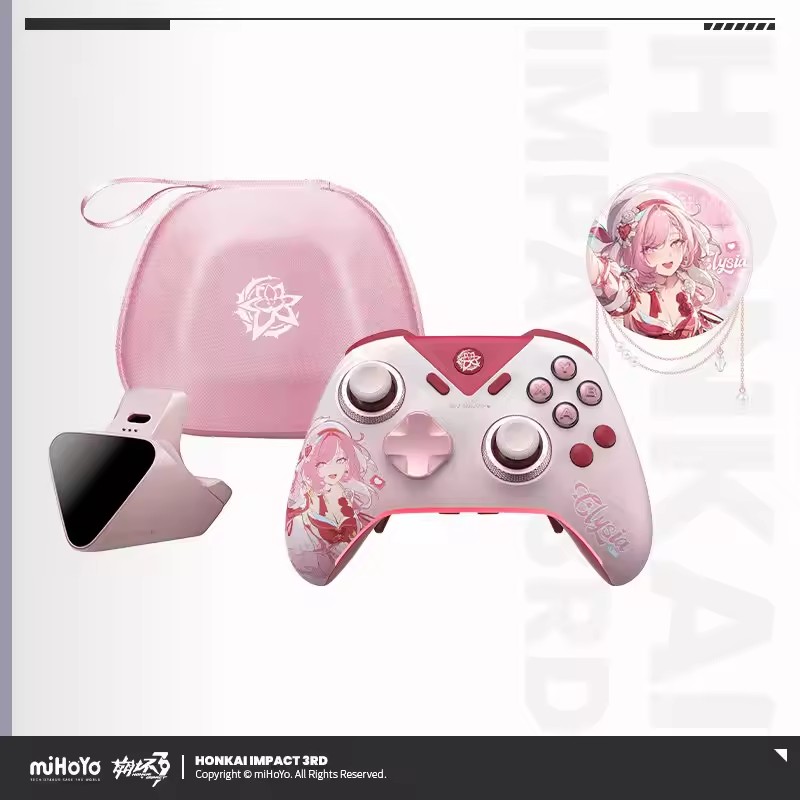 MiHoYo Elysia Elite MiHoYo Hon - Gaming Console Bluetooth recensione e prezzo