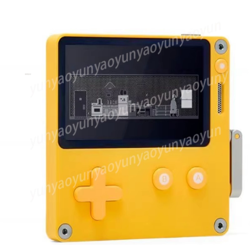 Creative Hand Crank Retro Game - Gaming Console Handheld Retro recensione e prezzo