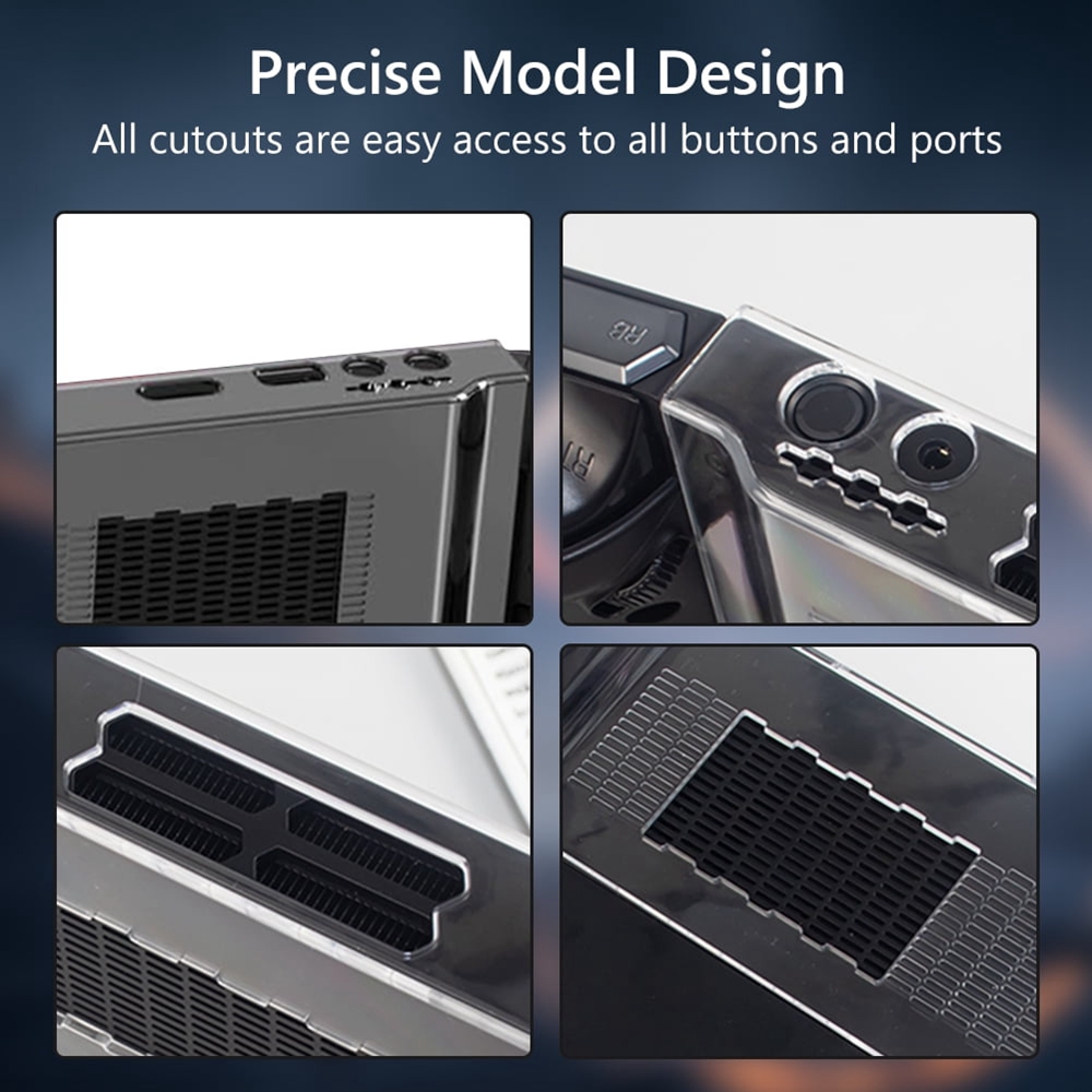 Protective Case for Lenovo Leg - Gaming Console Lenovo Legion Go recensione e prezzo