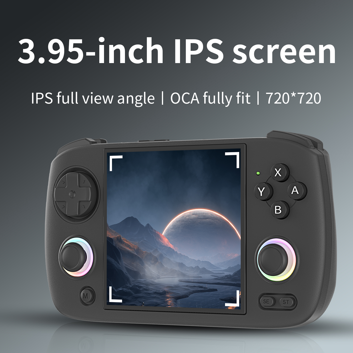ANBERNIC RG CubeXX Handheld Ga - Gaming Console Bluetooth recensione e prezzo