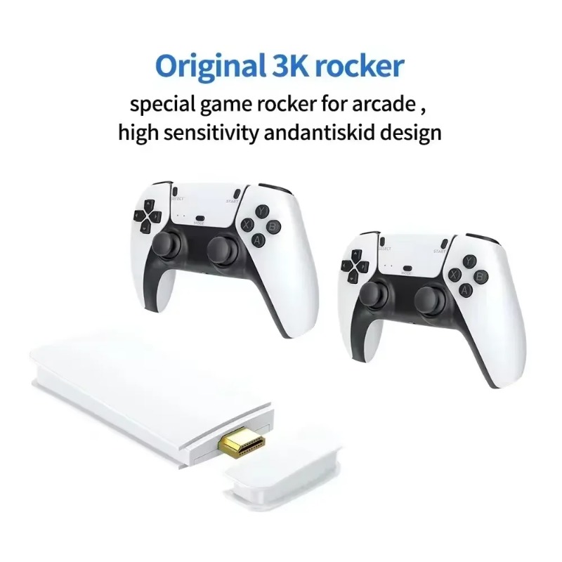 Wireless Gamepads M15 Game Sti - Gaming Console Handheld Retro recensione e prezzo