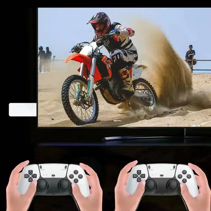 Wireless Gamepads M15 Game Sti - Gaming Console Handheld Retro recensione e prezzo
