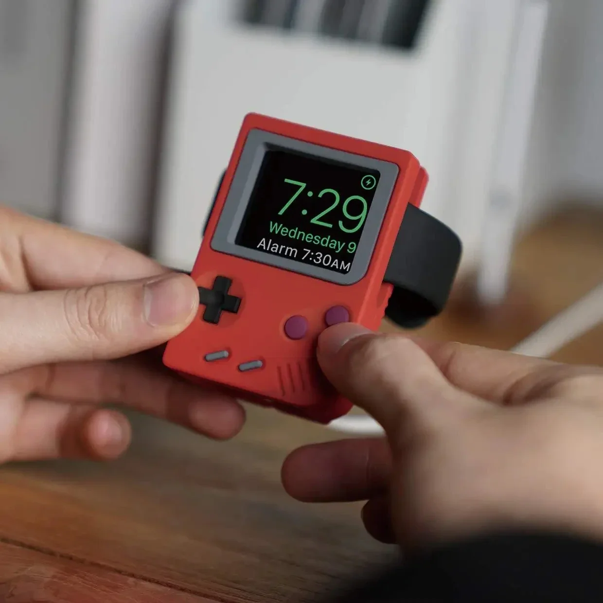 Silicone Holder for IWatch Cha - Gaming Consoles recensione e prezzo