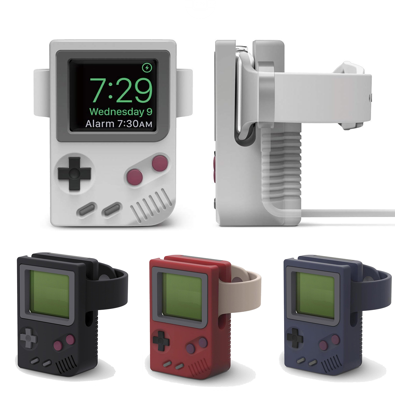 Silicone Holder for IWatch Cha - Gaming Consoles recensione e prezzo
