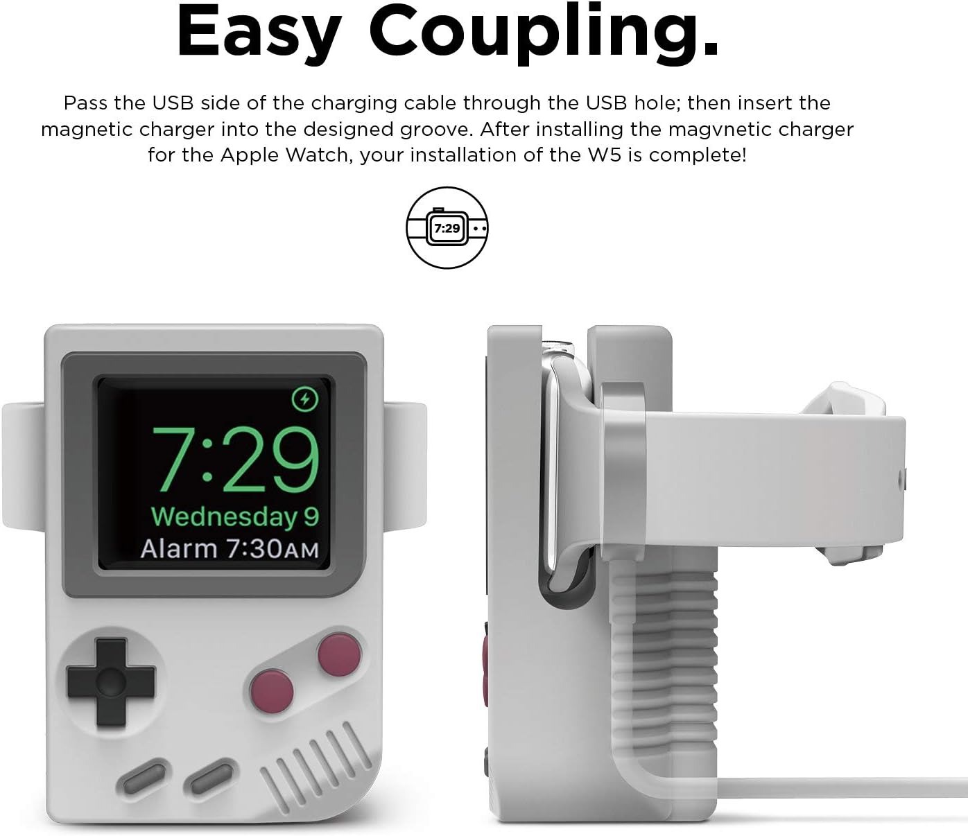 Silicone Holder for IWatch Cha - Gaming Consoles recensione e prezzo