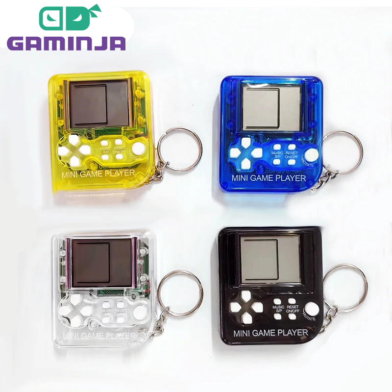 GAMINJA Retro Mini Handheld Ga - Gaming Console For 7 Year Old recensione e prezzo