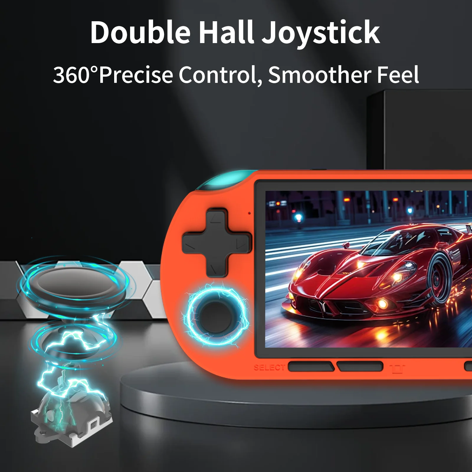 GAMINJA Handheld Portable Gami - Gaming Console Types recensione e prezzo
