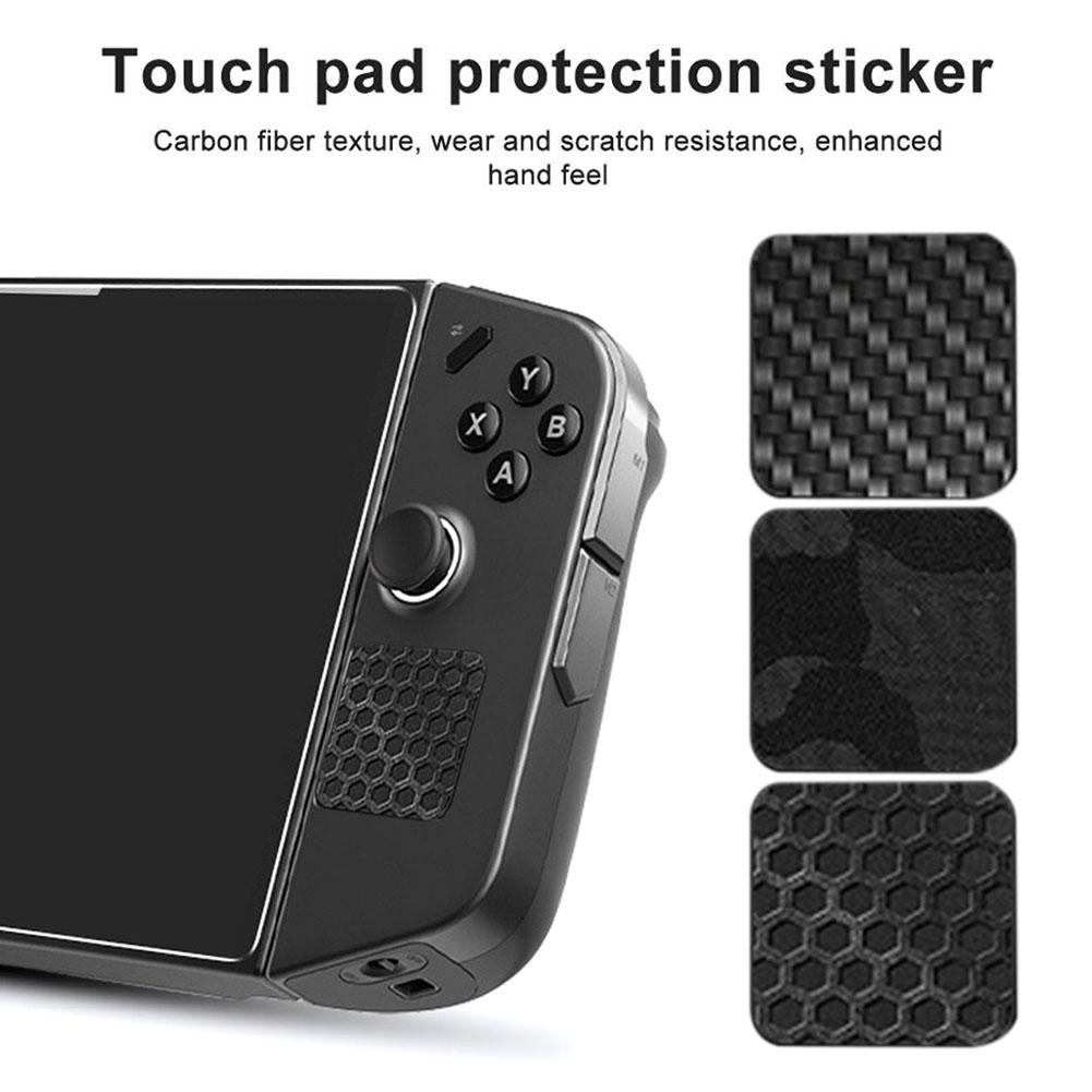 Carbon Fiber Patterned Sticker - Gaming Console Lenovo Legion Go recensione e prezzo