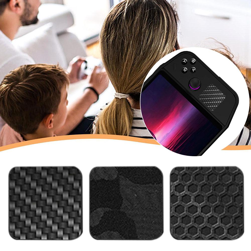 Carbon Fiber Patterned Sticker - Gaming Console Lenovo Legion Go recensione e prezzo
