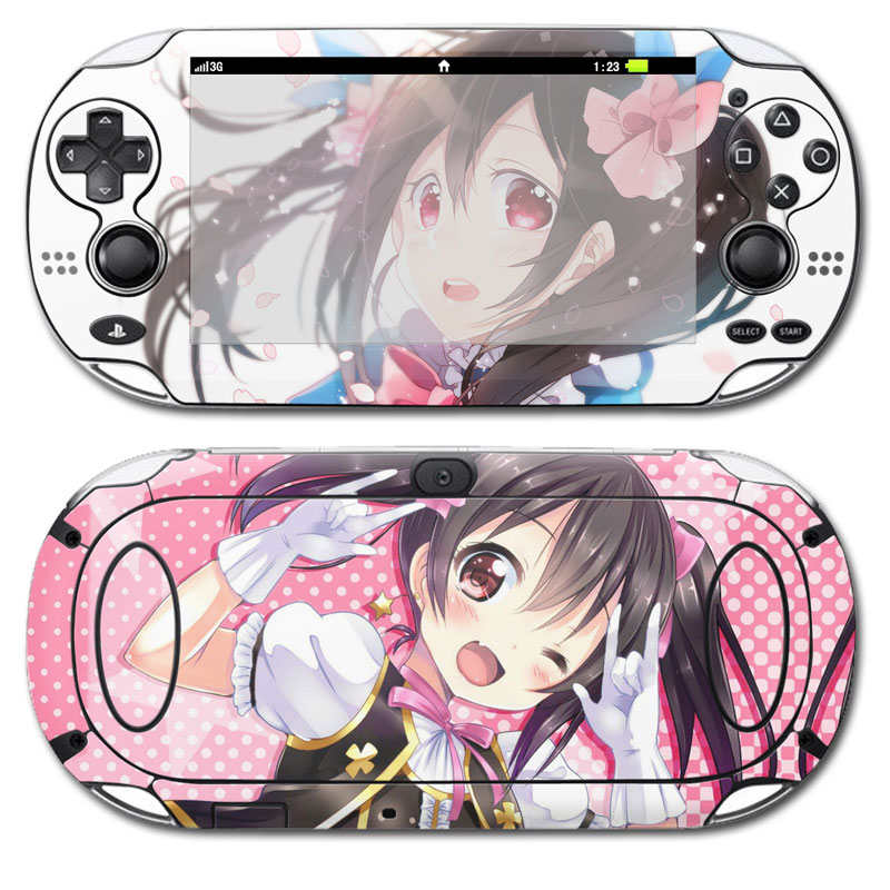 Stylish Design Vinyl Decal Ski - Gaming Console Design recensione e prezzo