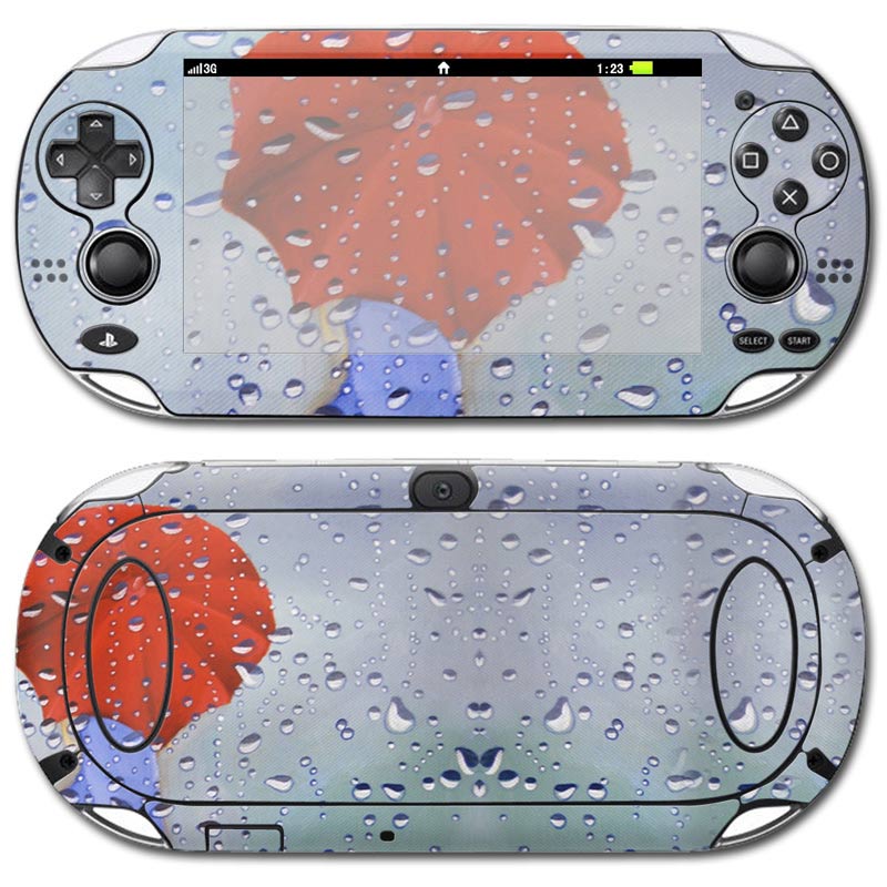 Stylish Design Vinyl Decal Ski - Gaming Console Design recensione e prezzo