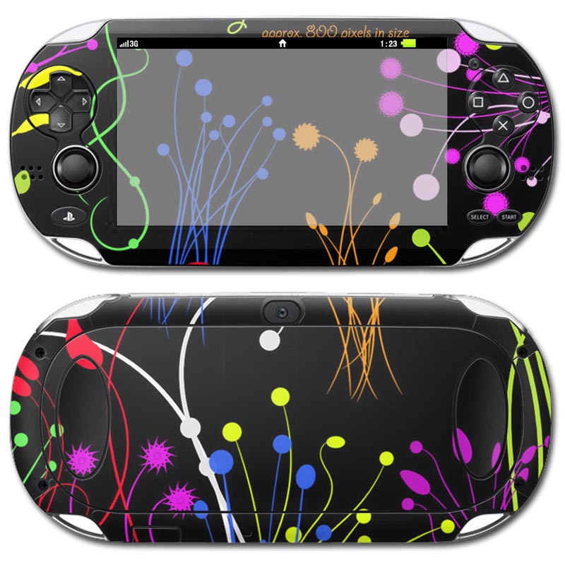 Stylish Design Vinyl Decal Ski - Gaming Console Design recensione e prezzo