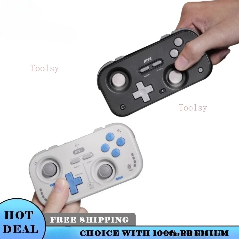 Portable Retro Gamepads Wirele - Gaming Console Bluetooth recensione e prezzo