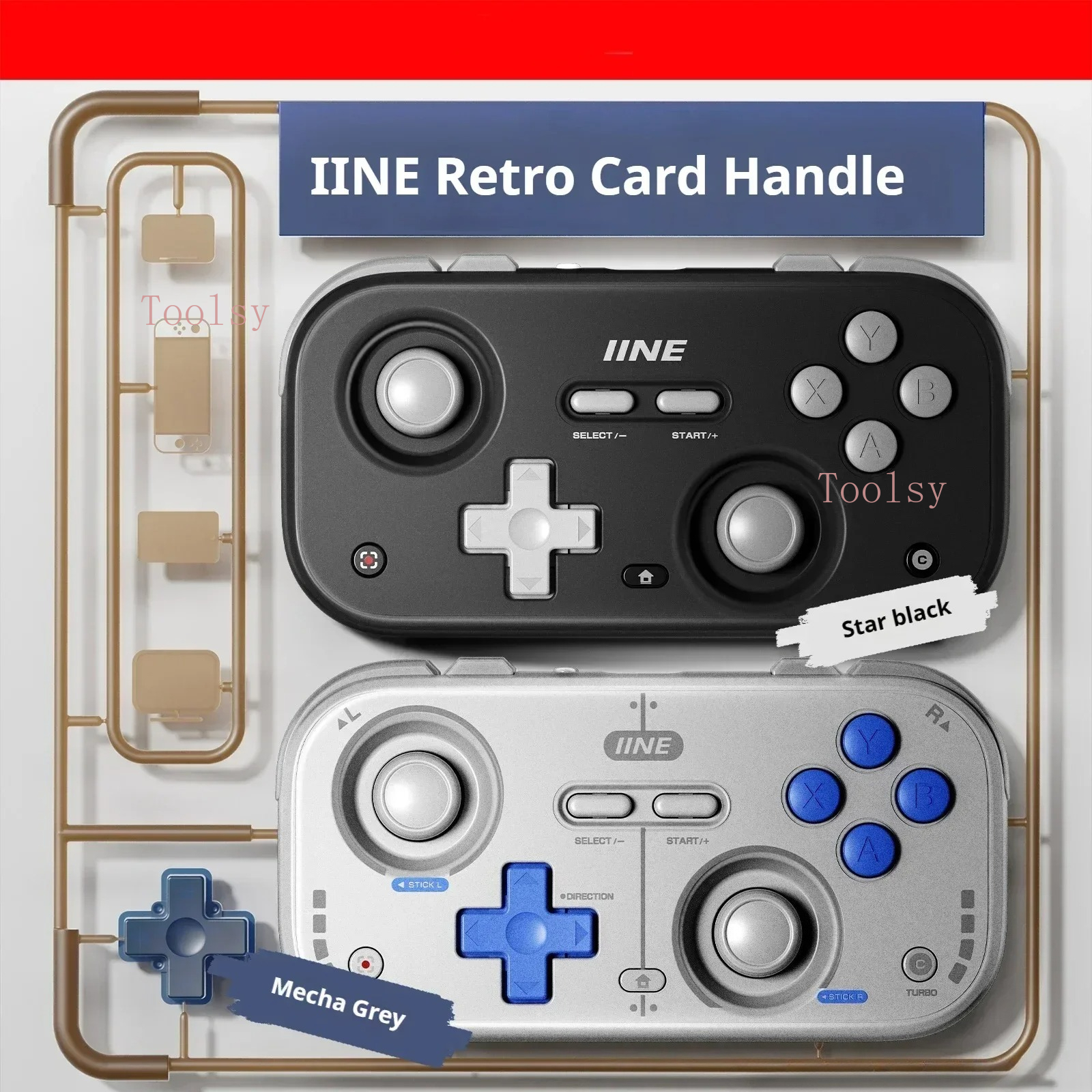 Portable Retro Gamepads Wirele - Gaming Console Bluetooth recensione e prezzo