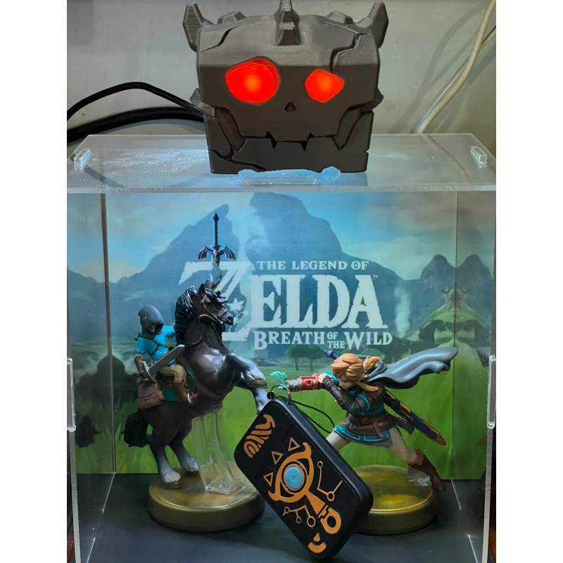 8 Card Slot The Legend Of Zeld - Gaming Console Zelda recensione e prezzo