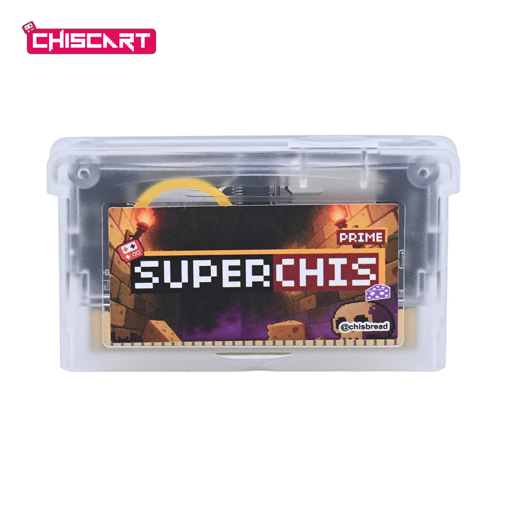 Chiscart SuperChis Prime Game  - Gaming Console Gta recensione e prezzo